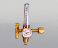 VICTOR Flowmeter CO2